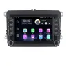 1024x600 HD RDS Android Car Multimedia Player Radio GPS for Vo-Lksw-Agen V-W PAS-SAT B6 TORAN GOLF5 POLO JETTA 2 DIN DVD