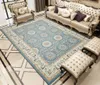 Dywany bohemia Styl do salonu sofa strona duża część dywan persja domowa dekoracja podłogowa dywan sypialnia mata salonowa 230808
