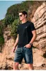 T-shirts pour hommes Y1574 Summer Cool T-shirt à manches courtes T-shirt décontracté et simple à manches courtes