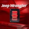 Auto Achterlicht Voor Jeep Wrangler JK 20 07-20 17 Achterlichten LED Achterlicht Montage DRL Richtingaanwijzer achter Reverse Remlichten