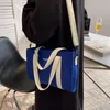 Sacs de soirée sac à bandoulière de haute qualité femmes toile mode étudiant cartable concepteur Senior sac à main réutilisable centre commercial Shopping