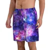 Shorts pour hommes Maillots de bain pour hommes Galaxy Night Maillots de bain pour hommes Beach Wear Boardshorts