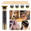 Hair Trimmer Hair Maszyna do cięcia Vintage T9 Oryginalny ładownica dla mężczyzn Electric Golacz Smok Smok Bezpośrednie Clipper Włosy do fryzjera 230808