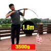 Boat Fishing Rods GDA 1.5M 1.8M M Power Lure Rod Casting Spinning Wt 3g-21g Ultra Light Boat Lure Fishing Rod 230807