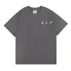 Mężczyzn T-THIRT LITET PRIINTED Tshirt Loose Tees Mash Mass