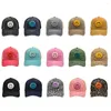 Berretti da baseball da ragazza Cute Funny Baseball Men Smile Patch Logo Sport Cappelli da sole Moda donna Leopard Washed Cotton Snapback Cap Gorras