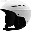 Ski Helmets Professional PC+EPS Adult Ski Helmet Men and Women Skating Skateboard Riding Helmet Snowboard Snow Sports Helmet HKD230808