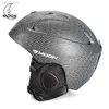 Ski Helmets Ski Helmet Integrally-molded Protective Skiing Helmet For Men Women Kids Winter Skateboard Sports Snow Snowboard Skis Helmet HKD230808