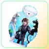 How to Train Your Dragon 3 Print 3D Hooded Baby Boys Sweatshirt Clothes Cartoon TShrit Girl Pullover Kids Coat Outwear3235413