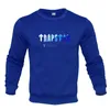 Men's Hoodies Sweatshirts 2023 Trapstar men's turtleneck stylish casual sports sweater sweatshirt 230807