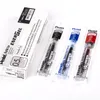 Gel Pens Pentel EnerGel LRN5 NeedlePoint Pen Refill 05 Mm BlackBlueRed for BLN75 230807