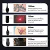 2 в 1 лазерный удаление волос Pico Лазерная машина Picosecond Tattoo Laser Learch Diode Laser выпадение волос Удаляйте возрастное место для родовой марки для салона с FDA