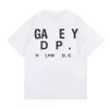 Designer T Shirt Hommes Femmes Tees Été Printemps S Noir Blanc T-Shirt Pur Coton Tops Homme S Chemise Décontractée T-shirts Vêtements Street Shorts803