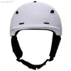 Skihelme MOON Professioneller Skihelm Hochwertiger Damen-Herren-Skihelm Ultraleichter Ski-Snowboard-Skateboard-Helm 54-61 cm HKD230808