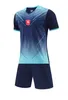 FC Twente Men's Tracksuits high-quality outdoor leisure sport training suits with short sleeves and thin Sports shirt