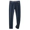 Mens Designer Jeans Luxury Brand Jeans denim för män Kvinnor Fashion Luxury Jean Womens Casual Trousers