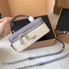 Mini Crossbody Bagaj Kutusu BAŞLAR İÇİN BAŞLANGIÇ MAKİSİ TOTE DEBRİKA Kozmetik Luxurys Tasarımcılar Çantalar kayış zinciri hobo çantası ve el çantası makyaj omuz çantası