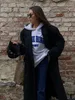 女性のパーカースウェットシャツ刺繍文字フーデイス冬のフード付きファッションプルオーバー女性フリースウォームスウェットシャツDeisgner 230808