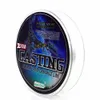 Braid Line Fishing Fish Fluorocarbon Coated Invisible Fishing Line Nylon Carp Fishing Wire Super Strong Japanese Mater For Carp Fishing 230807