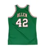 Maillot de basket-ball universitaire GH Ray Allen Connecticut Huskies, bleu, taille S-XXL