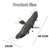 ElectricRC Animals Wingspan Eagle Aircraft RC Plane Fighter Radio Control Remote Hobby Glider Airplane Foam Boys Toys for Children 230807