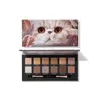 Ombretto Perfect Diary Ombretto animale Farfalla Fata Viola Pallete Primavera ed estate Rosa Viola Rosso Rosso Marrone Tavolozza Make Up 230807