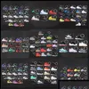 Shoe Parts Accessories Keychains Fashion Sneaker Keychain Sport Celebrity Figure Basketball Shoes Key Holder Woman Men Kids Keyring Gift