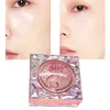 Concealer Shezi Ställa in mattpulver ansiktsfundament Makeup Loose Oil Control Whitening Korea Natural Cosmetics 230807