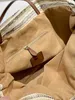 2023 Women Handbags Straw Woven Bag High Quality Large Capacity Tote Shoulder Bags Women Shopping Tote Bags Handbag Purse