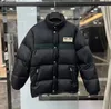 Parkas Puffer Jackets Parkass Mens Womens Designers Płaszcz Płaszcze pary zimowe bluzy wierzchnia biała gęsią kurtkę