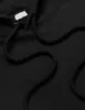 남성 디자이너 후드 아나그램 가죽 트리밍 면화 저지 셔츠 셔츠 남성 스웨터 스웨터 여자 풀버 Loweeeyiwi Hoody Classic 세탁 한 Homme Femme