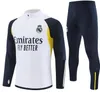 2023 Fußball-Trainingsanzüge Sets Real Madrids TRAININGSANZUG Set 22 23 24 Männer und Kinder Fußball-Kit Chandal Futbol Survêtement Madrid TRAINING Anzug Fußballjacke