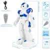 ElectricRC Animaux Rc Robot Détection de Geste Télécommande Intelligente Jouets Programmables Pour Enfants De 38 Ans Comme Cadeaux D'anniversaire 230807