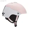 Skihelme Skihelm Damen Outdoor Sports Doppelbrett Snowboardhelm Herren Sicherheit Schneehelm Kollisionsschutz Wärmeerhaltung HKD230808