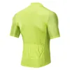 Racing Jackets Strvav 2023 Pro Team Summer Men Cycling Jersey Klädercykelcykel Downhill Betecknable Quick Dry Reflective Shirt Short
