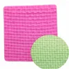 Baking Moulds Wool Lace Mat DIY Silicone Mold Needle Knitting Texture Fondant Cake Decorating Tools Kitchen Tool T1118