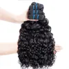 Lace 30 Inch Brazilian Water Wave Human Hair Bundles VIPBeauty For Black Women Hiar 3 Deal 230807