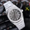 Shiny Mens Watch Automatic Mechanical Designer Watches 45mm Big Dial Sapphire Luminous Business Wristband Montre de Luxe