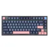 SKYLOONG GK75 Lite Clavier programmable filaire remplaçable à chaud avec bouton rotatif Compatible Win/Mac Précommande HKD230808