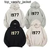 Ess Warm Hoody Hooded Sweatshirt Designer Mens Womens Fashion Brand Streetwear Pullover Sweatshirts Loose Hoodeds Lovers Tops Clothing Mens Mens