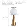 Hongcui Nordic Gold Table Lamp LED 현대 창의적 디자인 간단한 침대 옆 장식 데스크 라이트 홈 거실 침실 hkd230808