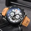 watches high quality luxurys men's watches fashion casual full function watches business movement watches father's day g151d