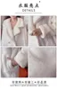 Women's Sleepwear Winter Thick Dressing Gown Solid Fleece Warm Ladies Double Breasted Bathrobe Long Sleeve Flannel Nightwear For Female