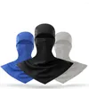 Bandane Copricollo da moto Snowboard Uomo Donna Sci Maschera antipolvere Passamontagna Escursionismo Sciarpe Copertura in rete