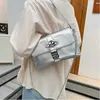 Hip Vivi Designer Kvinnor Väskor Läder axelväskor Planet Messenger Bag Luxury Handväskor Silver Crossbody Väskor Plånböcker
