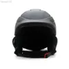 Ski Helmets Ski Helmet Integrally-Molded Outdoor Ski Snowboard Helmets Safety Skiing Equipment Head Protection Tool Men XL HKD230808