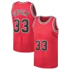 Chicago''Bulls''Basketball Jerseys Zach Lonzo 2 Ball LaVine DeMar Derrick DeRozan Rose 1996 1997 Throwback 23 Michael 75 Anniversary personalizzato uomo donna gioventù bambino