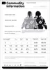 Men's Denim Tears Hoodie Denim Tears Jeans Autumn Winter Kanyes Kapok Full Print Foam Hip Hop Loose Sweatshirt Men's and Women's Plush yu1