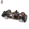 電気/RCカーWLTOYS 284131 RC CAR 1 28 4WDドライブオフロード2.4G 30kmh高速ドリフトリモコンRC車128ドリフトおもちゃ男子ギフト230807