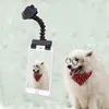 Hondenkleding huisdieren selfie stick artefact honden katten speelgoed kijk naar de cameratelefoonclip Maak foto's van kattenbenodigdheden voor huisdieren